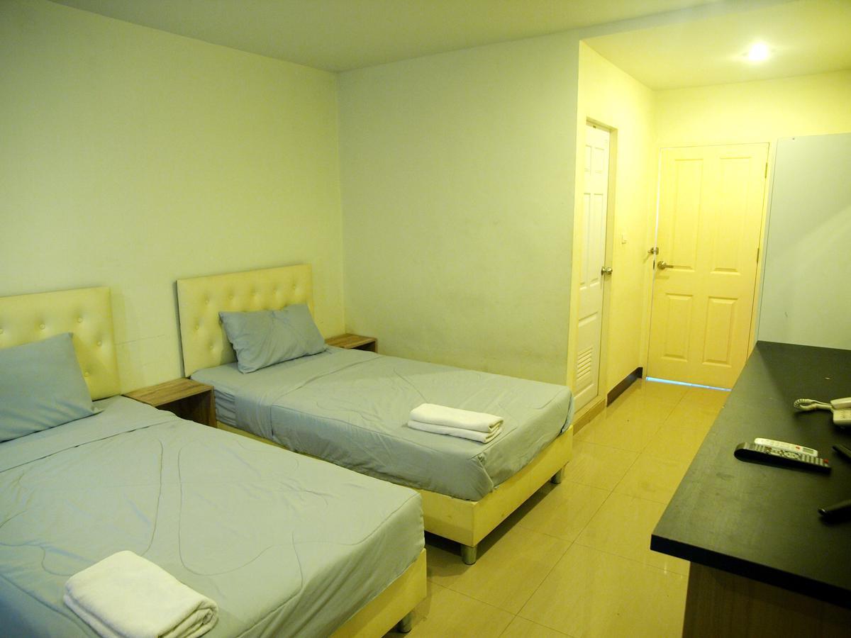 Bb Grand Residence Pattaya Buitenkant foto