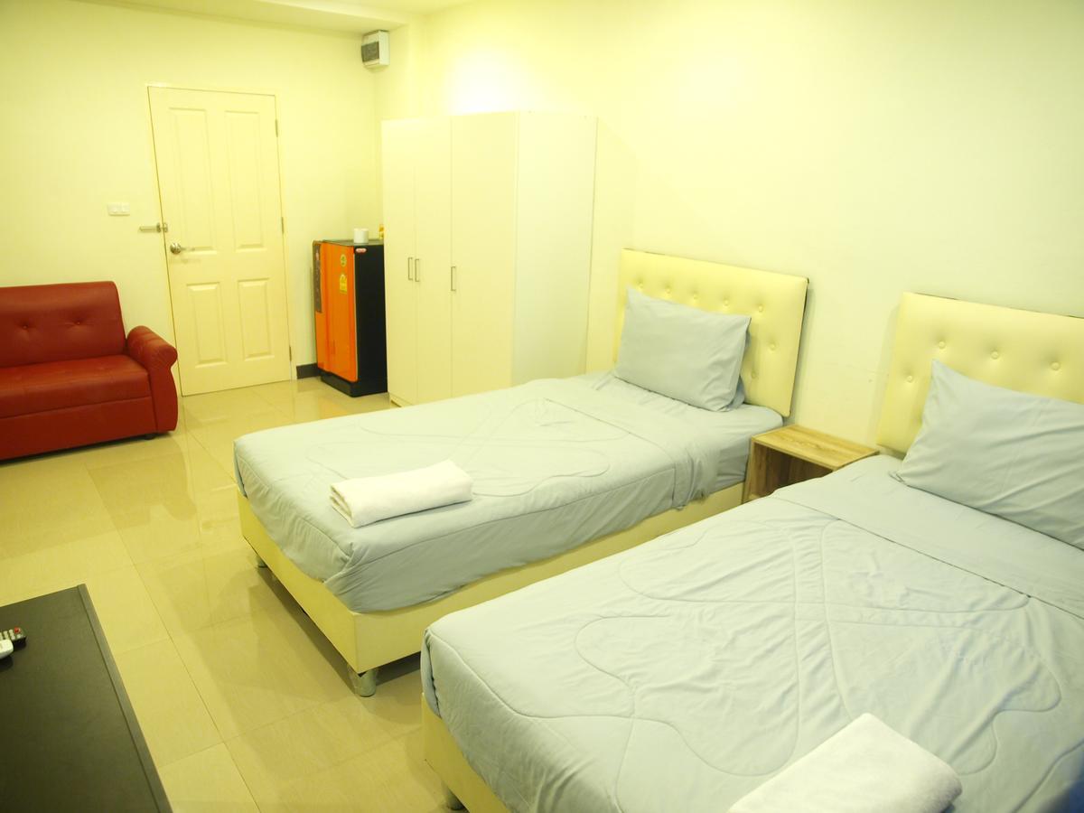 Bb Grand Residence Pattaya Buitenkant foto