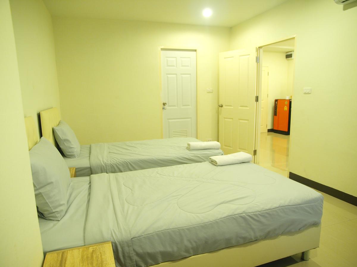 Bb Grand Residence Pattaya Buitenkant foto