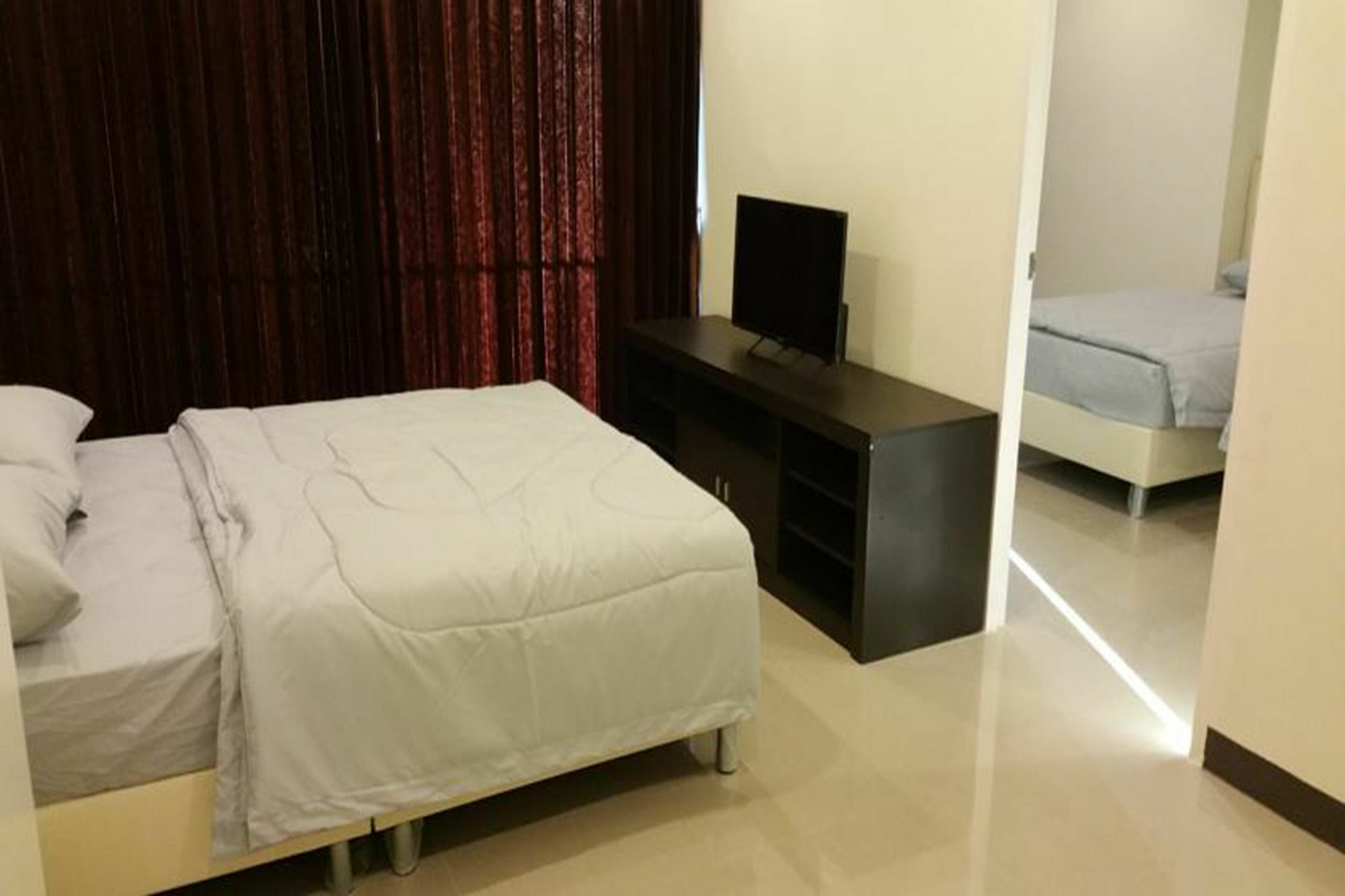 Bb Grand Residence Pattaya Buitenkant foto